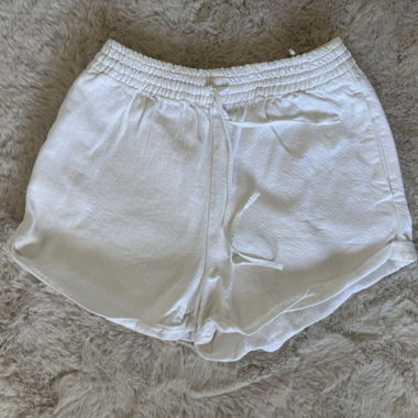 Shorts blancs Zara XS