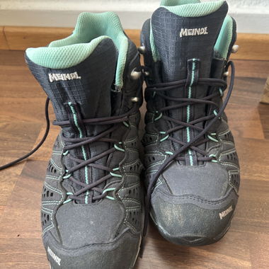 Meindl Wanderschuh Gr. 38