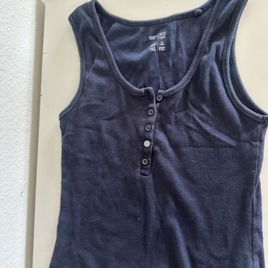 Women’s Blue Tank Top