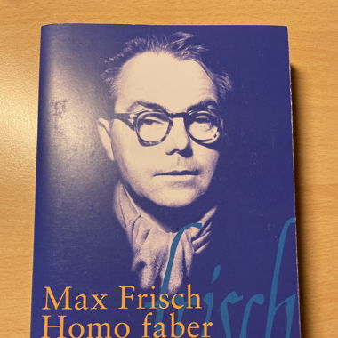 Hom(o) Faber - Max Frisch