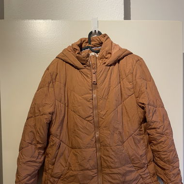 WINTER JACKET 