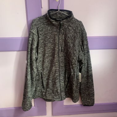 fleece jacket