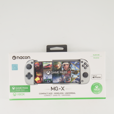 Nacon MG-X 