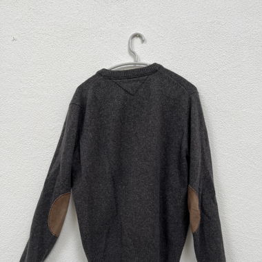 Wollpullover Tommy Hilfiger L