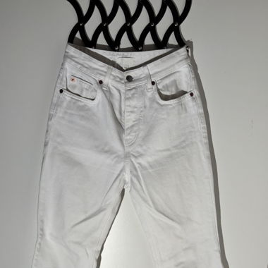 Flaired Jeans