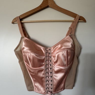 Top Corsetto Dolce & Gabbana