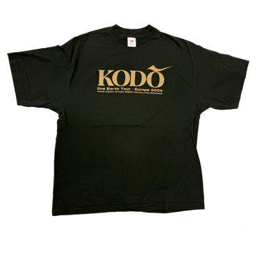 T-shirt Hanes Heavy-T Kodo Y2K