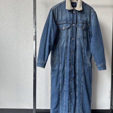 Pepe Jeans denim coat 