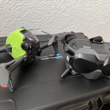 DJI FPV Drone Set