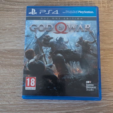 God of War ps4