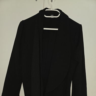 Veste noir