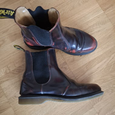 Dr. Martens Chelsea Boots