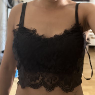 Spitzentop