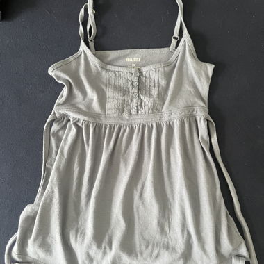 Baby Doll Top