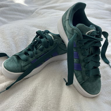 Adidas Campus grün Gr.40