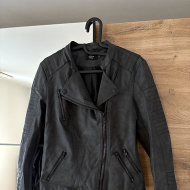 Kunstlederjacke von ONLY