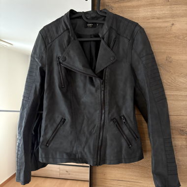 Kunstlederjacke von ONLY