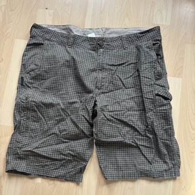 Pantaloncini uomo Quechua a quadri Tg. EUR 48