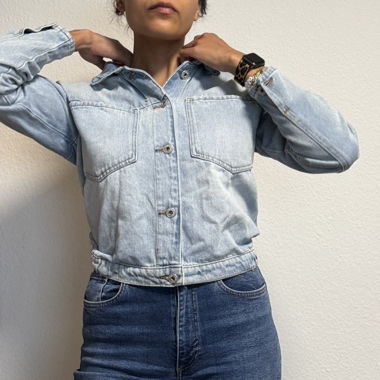 jeans jacket