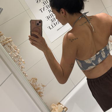 Pull&Bear Neckholder Top