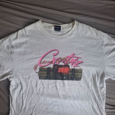 Chemise Corteiz