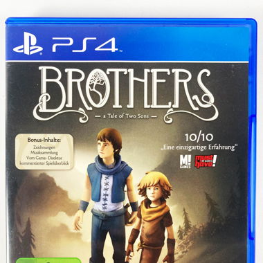 Brothers: A Tale of Two Sons - PS4 Playstation