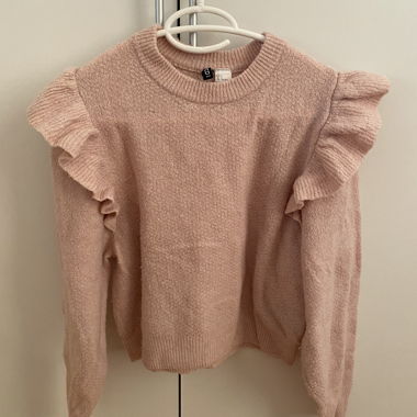 Pull en maille H&M