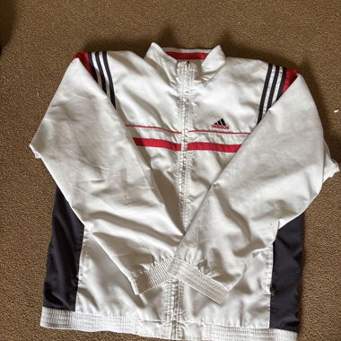 Adidas Vintage Trainingsjacke