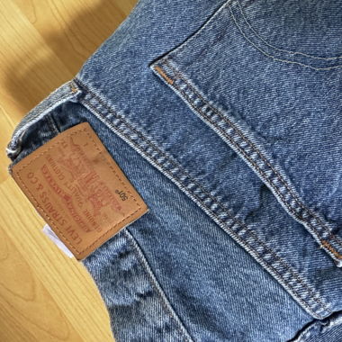 Levis Jeans 501 