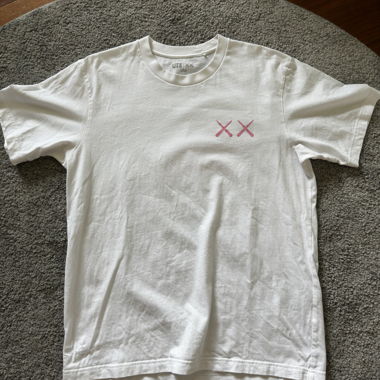 Uniqlo x kaws T-Shirt