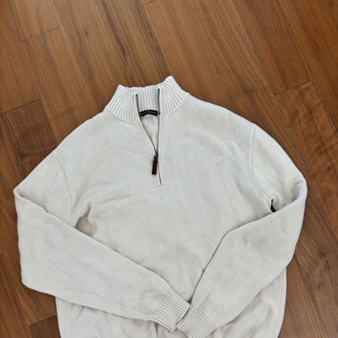 Quarter Zip Pullover