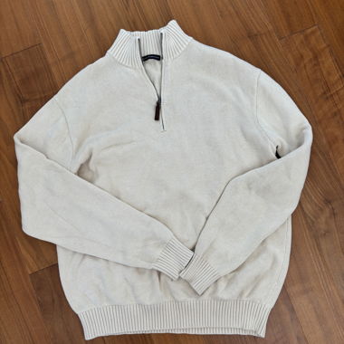 Quarter Zip Pullover