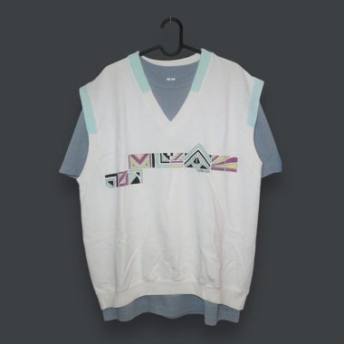 Vintage Vest 