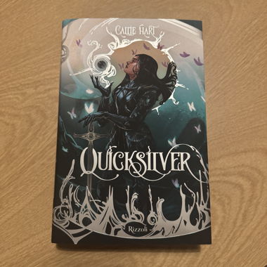 Quicksilver Dreamerwhale édition spéciale 
