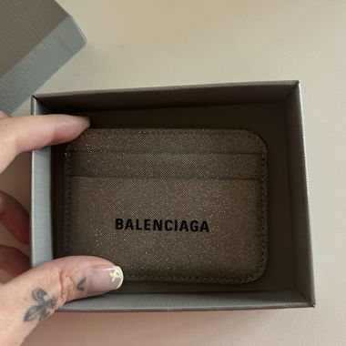 Porte carte Balenciaga