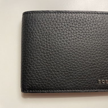 JAMAIS UTILISÉ - portefeuille Hugo BOSS