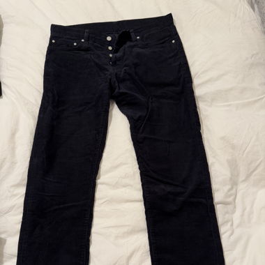 Carhartt Cord Trousers