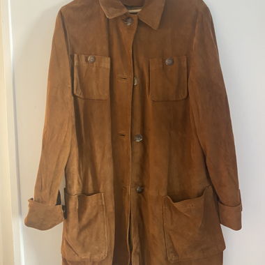 jacket renna made in italy usata una volta 