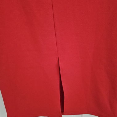 Abito rosso Wal G Gr. 16