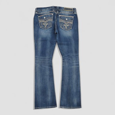 Vintage Rock Revival Jeans L