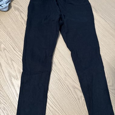 Pantalon noir leger
