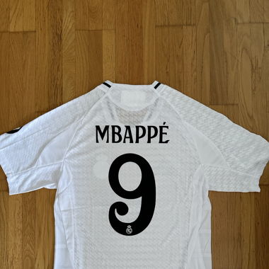 Kylian Mbappé Trikot (Neu) - Real Madrid