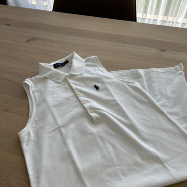 Ralph Lauren Polo Polo Dress