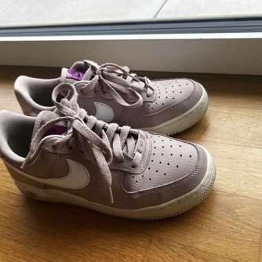Scarpe da ginnastica Nike lilla 37,5