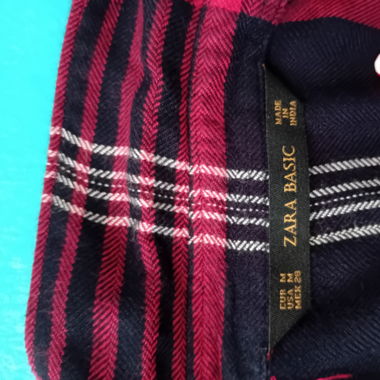 Hemd zara