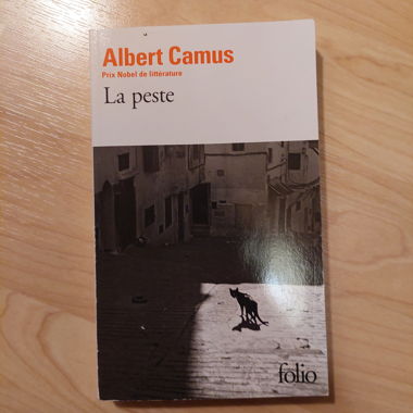 La Peste - Albert Camus
