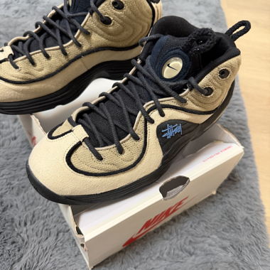 Sneakers Stussy Nike Air Force 1 Mid