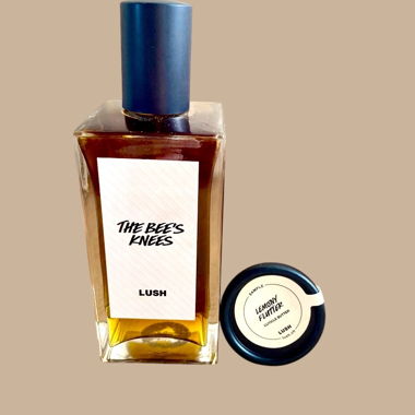 NEU LUSH The Bee‘s Knees Parfum 100ml 