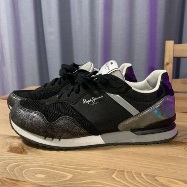 Pepe Jeans London Baskets basses