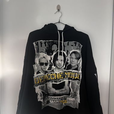 Depeche Mode Hoodie
